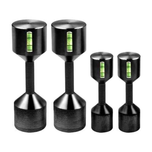 Pasadores de brida de orificios optimizados con herramienta engrasadora y nivel negro 5