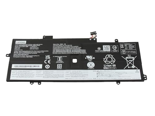 Batterie originale Lenovo X1 Carbon 7th Gen 51Wh pour corriger l'usure de charge des PC 20QD 20QE