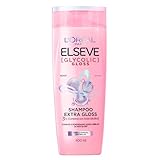 Elseve Haircare, Shampoo L'Oréal Paris Glycolic Gloss, 400ML
