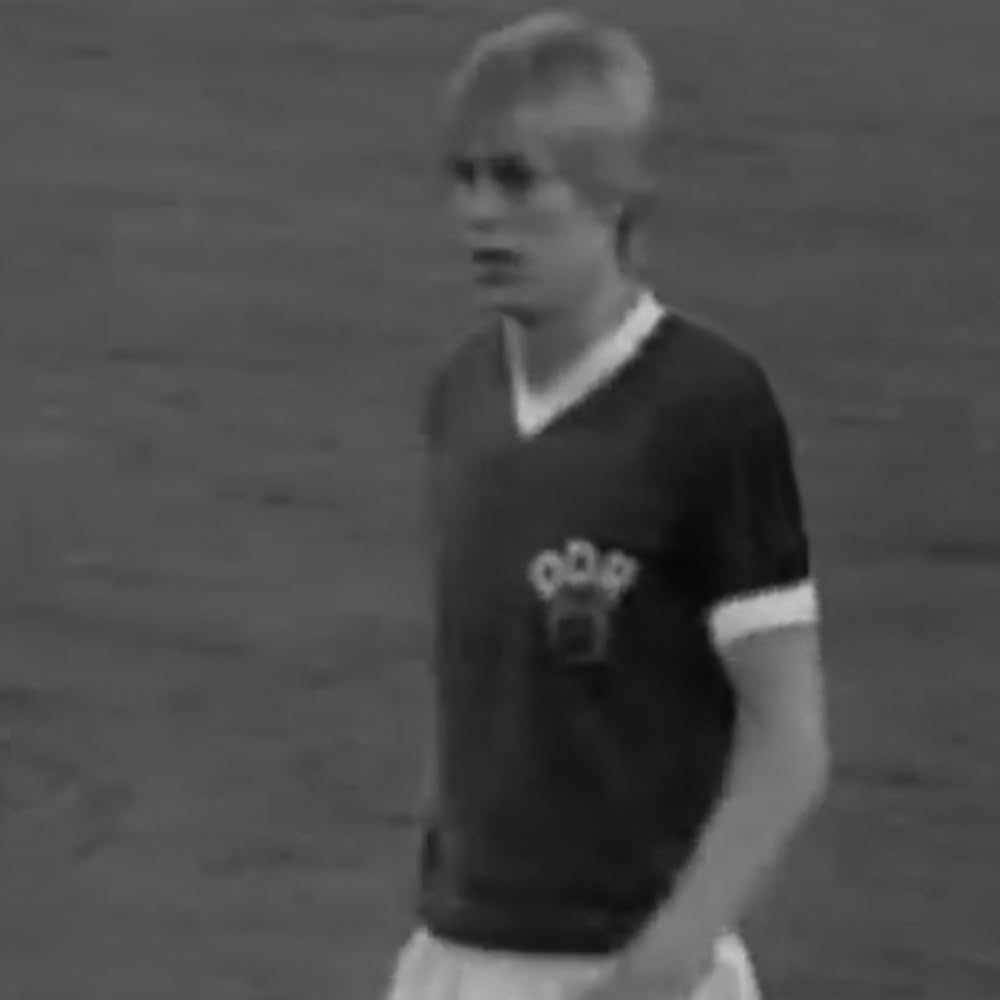 COPA - DDR 1985 - Retro Fußballtrikot - Herren - Blau