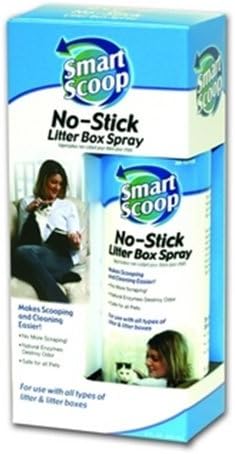 SmartScoop No-Stick Litter Box Spray