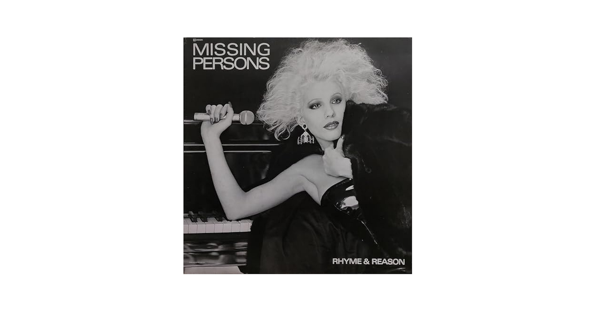 Amazon.com: Missing Persons: Rhyme & Reason: CD 和黑膠唱片