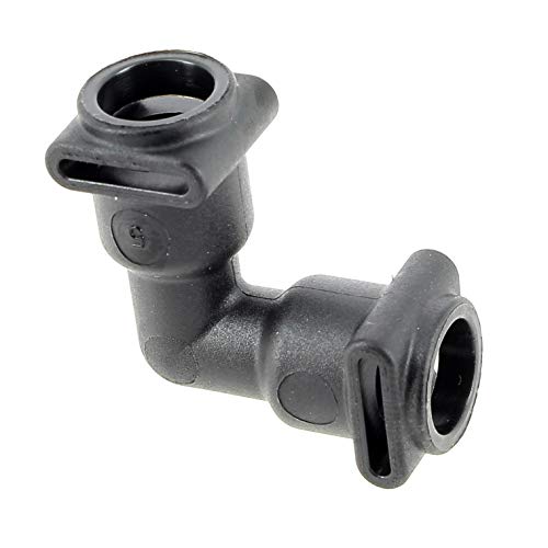 Raccord coude 90° pour Expresso Magimix Cover