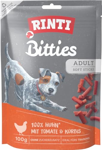 Rinti Hundesnacks Extra Mini-Bits Tomate & Kürbis 100 g