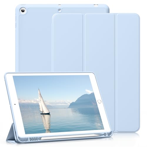Amazon | KenKe 新型 iPad 第9世代 ケース 10.2 インチ (2021/2020
