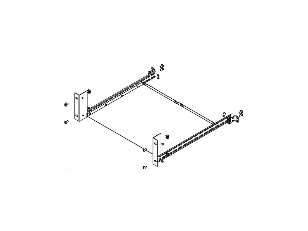 Rigol RM-2-DP800 Rack Mount Kit for DP800 Series Power Supplies