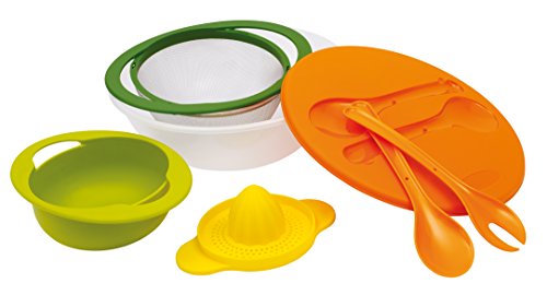 Easy Camp Multi-Bowl Storage Set - Multi-Colour, One Size