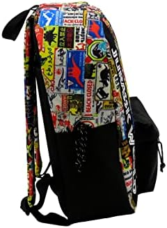 Jurassic World Kinderen Rugzak en lunchtas Veelkleurig Jurassic World Kinderen Rugzak en lunchtas Veelkleurig