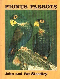 Hardcover Pionus Parrots Book