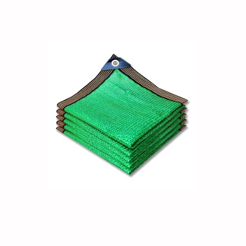 Bâche de protection en maille auvent de jardin haute densité durable 4x10