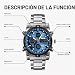 Imagen de SKMEI Reloj de pulsera para hombre