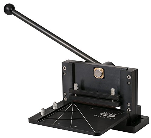 PepeTools 6 Inch Guillotine Shear, Designer Series Made in the USA