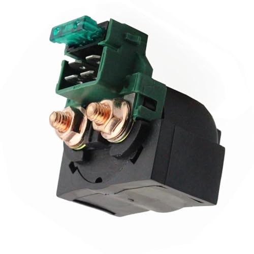 Solénoïde de démarreur pour éliminer les cliquetis sur Magna VF700C