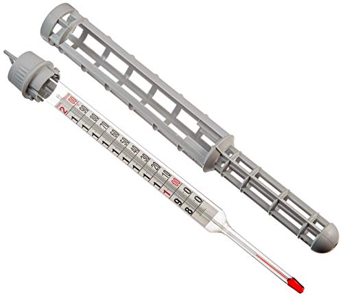 DeBuyer Sugar Thermometer, Stainless Steel, Silver, 5 x 6 x 10 cm image 5