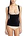 Produktbild Flexees Maidenform Damen Shapewear Tragen Sie Ihren eigenen BH Torsette - Schwarz - Medium