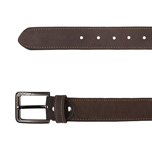 Image of exotique Men's Casual Genuine Leather Belt(BM0006)