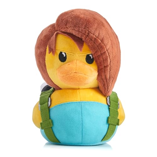 Peluche Resident Evil Jill Valentine TUBBZ pato de goma coleccionable de 20cm