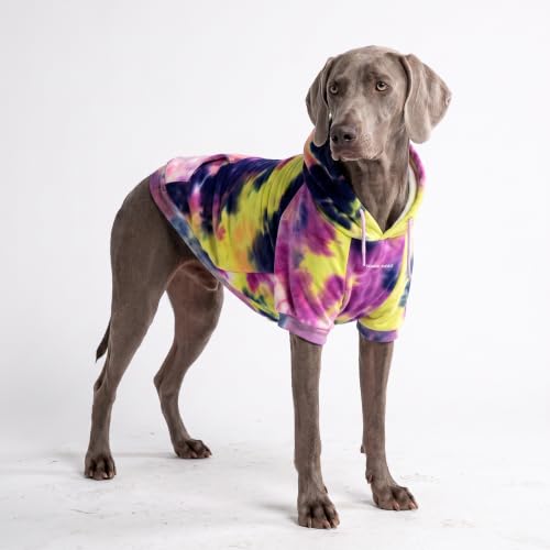 Spark Paws Dog Hoodie - Buttery-Soft Sweater Sweatshirt, Clothes for Puppy