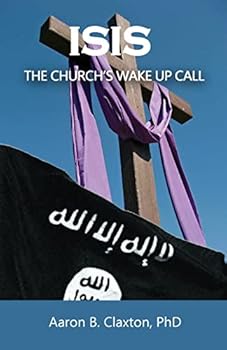 Paperback ISIS - The Church's Wake Up Call Book
