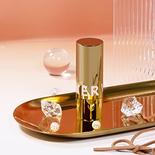 Hosaily Cream Blush Stick For Cheeks, Shimmer Face Blush Natural Pearl Finish, Waterproof Lightweight Blendable Blush Stick Lip And Cheek Tint, Creamy Highlighter Contour Blusher Makeup (#4) #TOP6