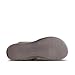 Clarks Women's Mira Bay Flat Sandal, Stone Textile, 5.5