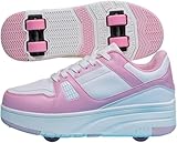 SEGURIDAD: 1. Domina las habilidades básicas del patinaje antes de practicar en la calle. 2. Asegúrese de que todos los tornillos están apretados antes de patinar. 3) No modifique sus patines de ninguna manera que pueda poner en peligro su seguridad. 4) Se recomienda a los principiantes no patinar sobre raíles, pendientes, superficies grasientas o mojadas para evitar lesiones graves.