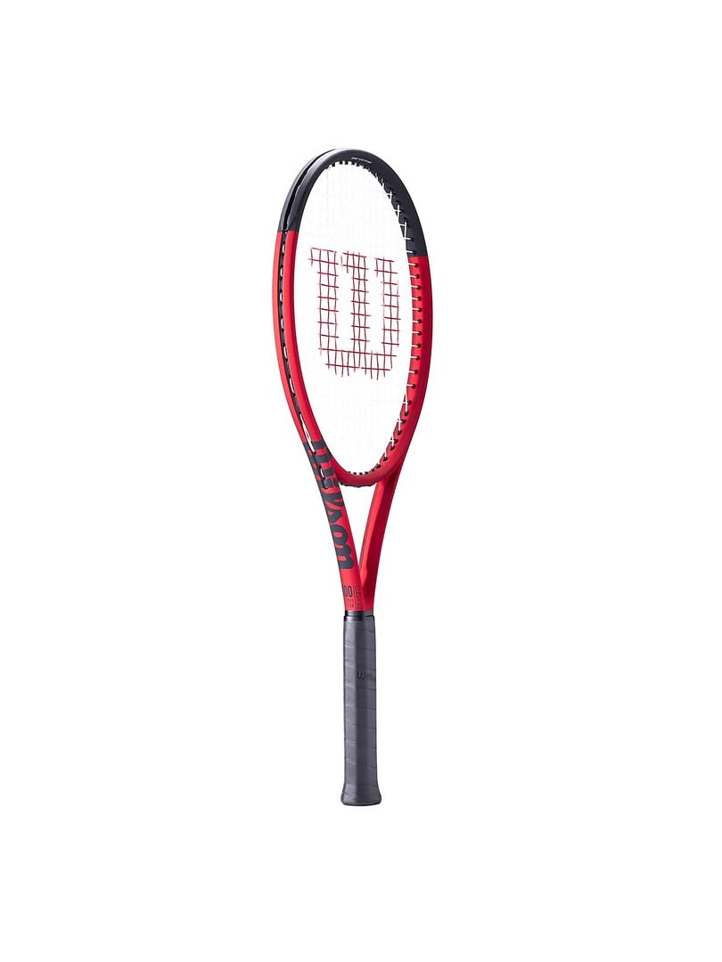Amazon | Wilson(ウイルソン) 硬式テニス 未張りラケット CLASH 100 V2 