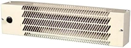 Q-Mark WHT500 Utility Well House Heater 500/376/500 Watt Gray