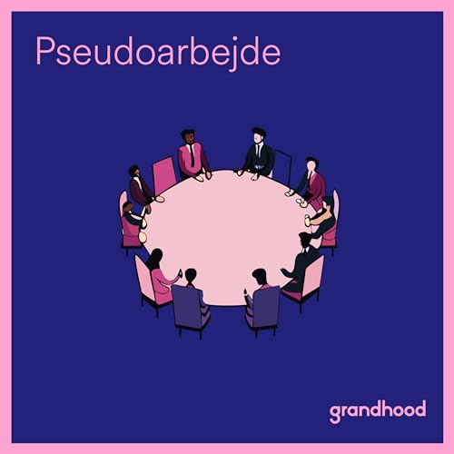 08. Pseudoarbejde - Dennis N&oslash;rmark