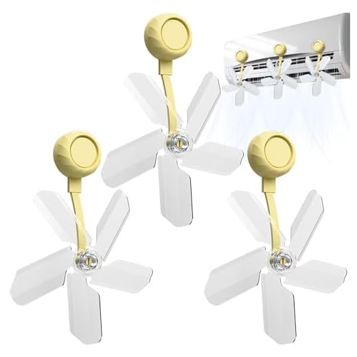 Lnhgh Deflector para aire acondicionado, juego de 3 rejillas de regulación de aire para aire acondicionado, reducción del ruido, orientación del flujo de aire, comodidad para habitación de bebé, salón