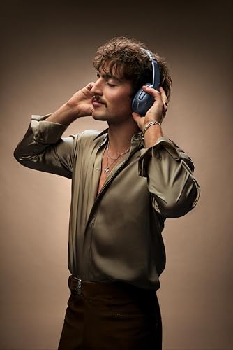 Image of JBL Tour One M3 - Smart Transmitter Wireless Over Ear Headphones with ANC 2.0, Hi-Res LDAC Audio,Spatial 360 Sound, 8 Mics - Perfect Calls with Crystal AI,70Hrs Playback, Black