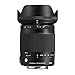 Sigma 886306 18-300mm F3.5-6.3 Contemporary DC Macro OS HSM Lens for Nikon, Black