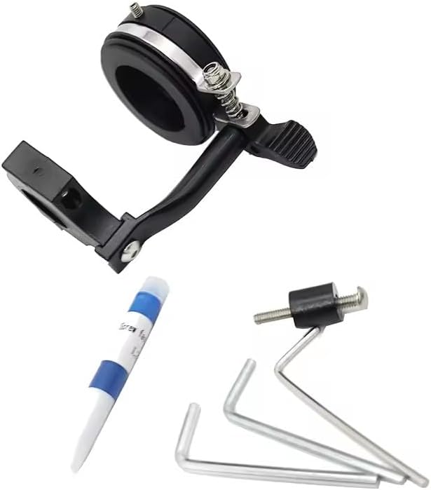 for Can-Am Ryker All Year Motorcycle Cruise Control Handlebar Throttle Lock with 7/8" 1"