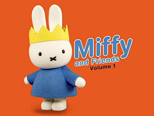 Miffy and Friends, Volume 1