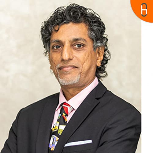 ZENPod Podcast Por Venkatesh Mahadevan arte de portada