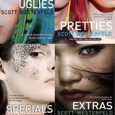 EP.13 The Uglies Series