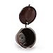 RECAPS Refillable Coffee Fillter Refilling Reusable Coffee Pods Compatible with Dolce Gusto Brewers 3 Pack Brown