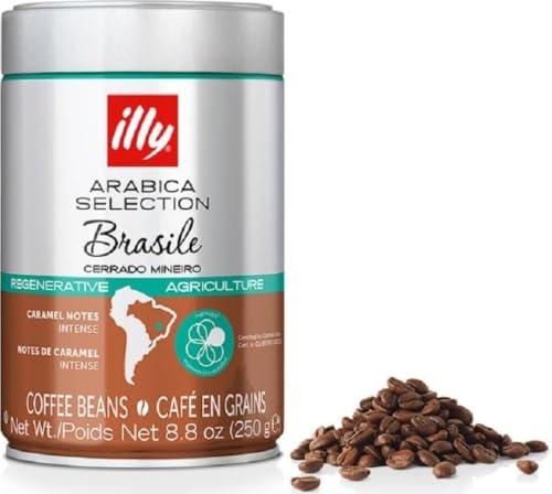 illy Brasile Cerrado Mineiro