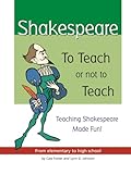 Shakespeare: To Teach or Not to Teach