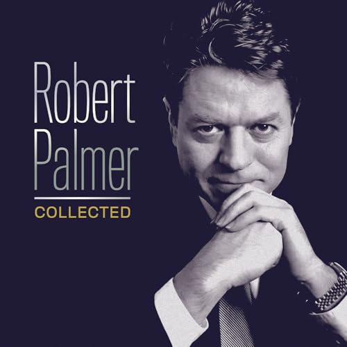 Album Art for Collected - Limited Gatefold 180-Gram Purple Colored Vinyl by Robert Palmer