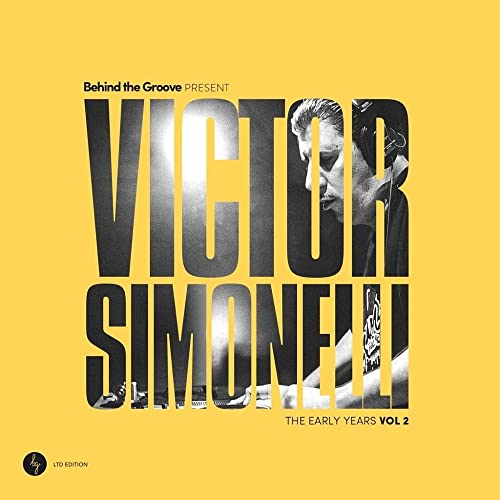 Victor Simonelli-Behind The Groove Prese