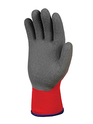 Skytec Ninja Flex Gloves Sized Medium - XL 1-Pair, Blue - Image 3