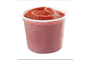 Luigi's Italian Ice Cup Sugar Free Cherry, 4 Ounce -- 48 per case.