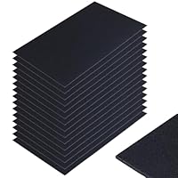 AHANDMAKER 15 Stück Bewässerungsmatte Für Pflanzen 13 x 7.87(1) cm Zellen Ersatz Kapillarmatten Selbstbewässernde Hydrokultur Keimungspads Für Die Gartenarbeit Im Gewächshaus