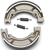 EBC 603 Brake Shoes Compatible with Kawasaki Compatible with Suzuki AR KLT KLF KD KE...
