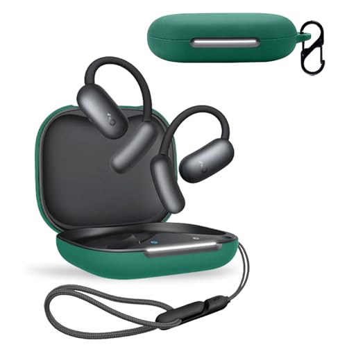 For Anker Soundcore AeroFit 2 p P[X Jo[ yNOUKAJUz CX C[z VR یP[X iJrit+Xgbvt j h~ LYh~ ϏՌ [d\ h ho (O[)