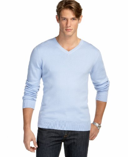 Calvin Klein Men's Five Pocket Broken Herringbone Pant