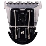 Wahl Professional Detachable Snap on Blade for the Beret, Echo, Sterling MAG, and Sterling 4 Trimmers for Professional…