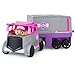 PAW Patrol, Big Truck Pup’s Skye Transforming Toy Trucks with Collectible Action Figure, Kids Toys for Ages 3 and up