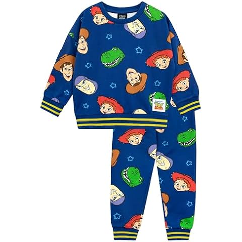 Disney Toy Story Sweatshirt and Joggers Set Cover